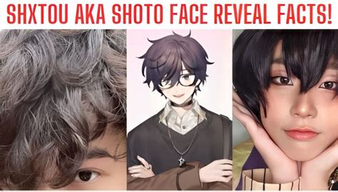 Shoto aka Shxtou Real Face Reveal & Leak Facts!